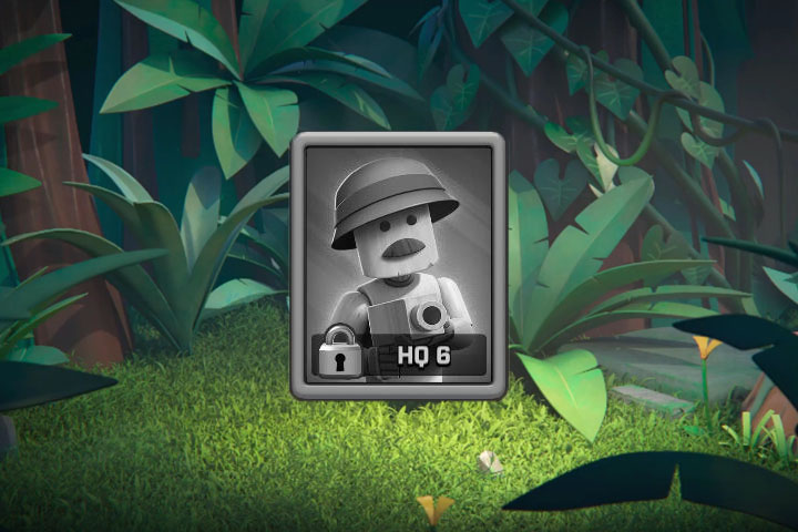 Rush Wars : Dummy infos sur l'unité de défense